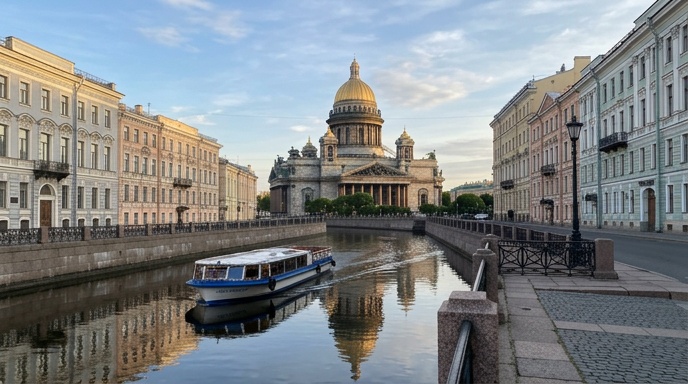 «Классический Санкт-Петербург»