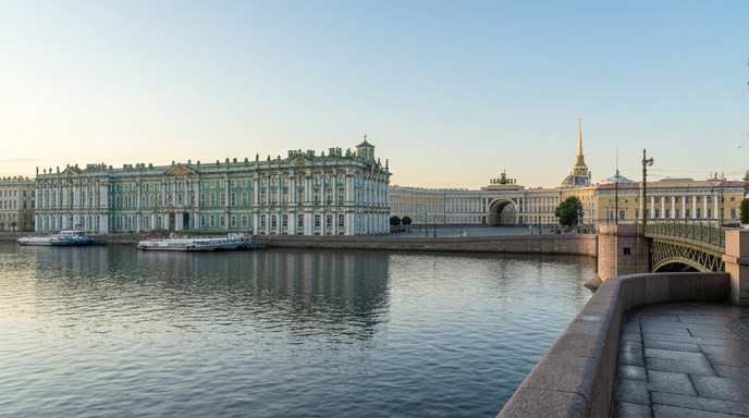 «Сокровища Санкт-Петербурга»