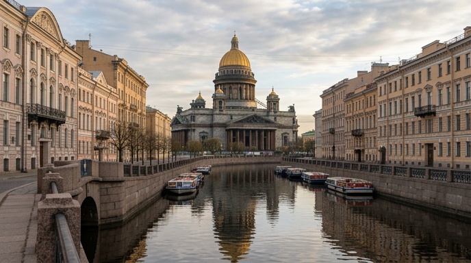 «Тайны Санкт-Петербурга»